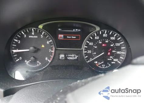 2015 Nissan Altima 2.5 S из США, поврежденный, VIN 1N4AL3AP8FC249054